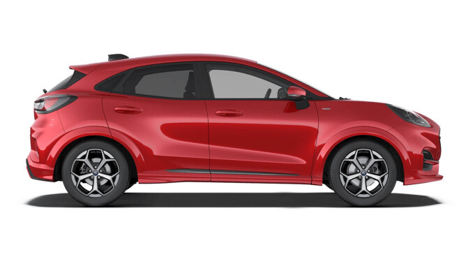 Ford Puma 1.0 EcoBoost Hybrid mHEV ST-Line 5dr DCT Petrol Hatchback - Image 2